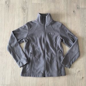 Columbia soft jacket